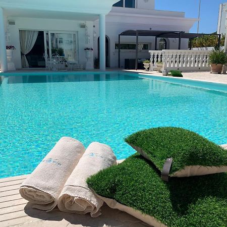 Hotel White House Luxury Hospitality Olbia Exterior foto