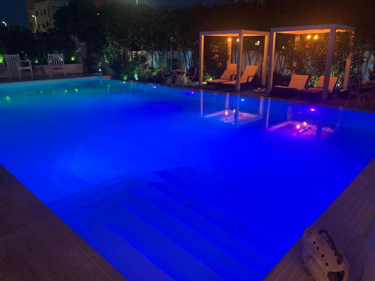 Hotel White House Luxury Hospitality Olbia Exterior foto