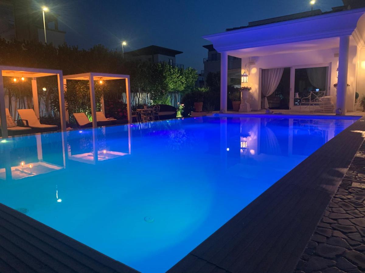 Hotel White House Luxury Hospitality Olbia Exterior foto