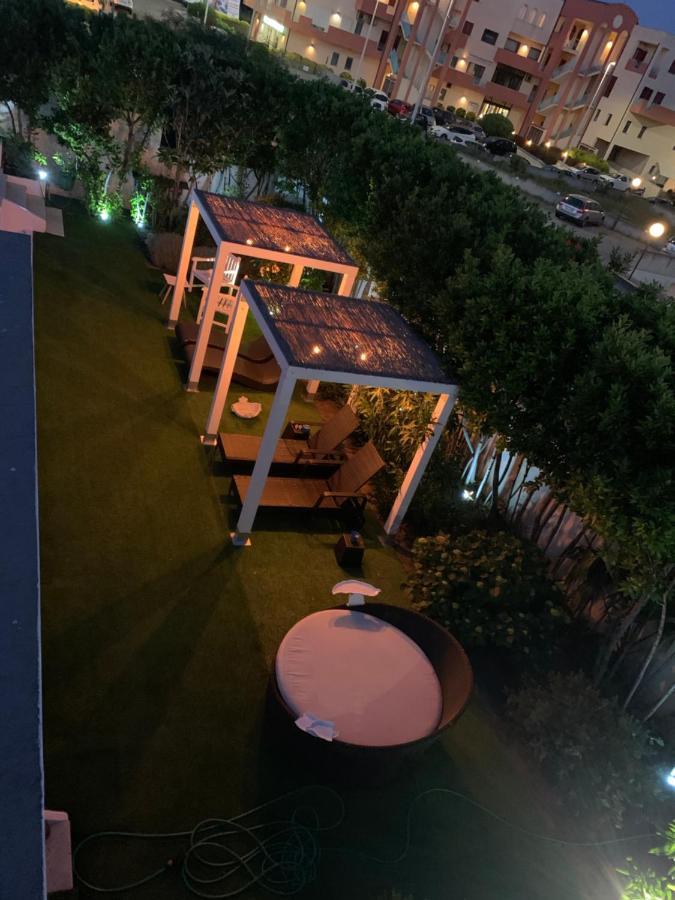 Hotel White House Luxury Hospitality Olbia Exterior foto