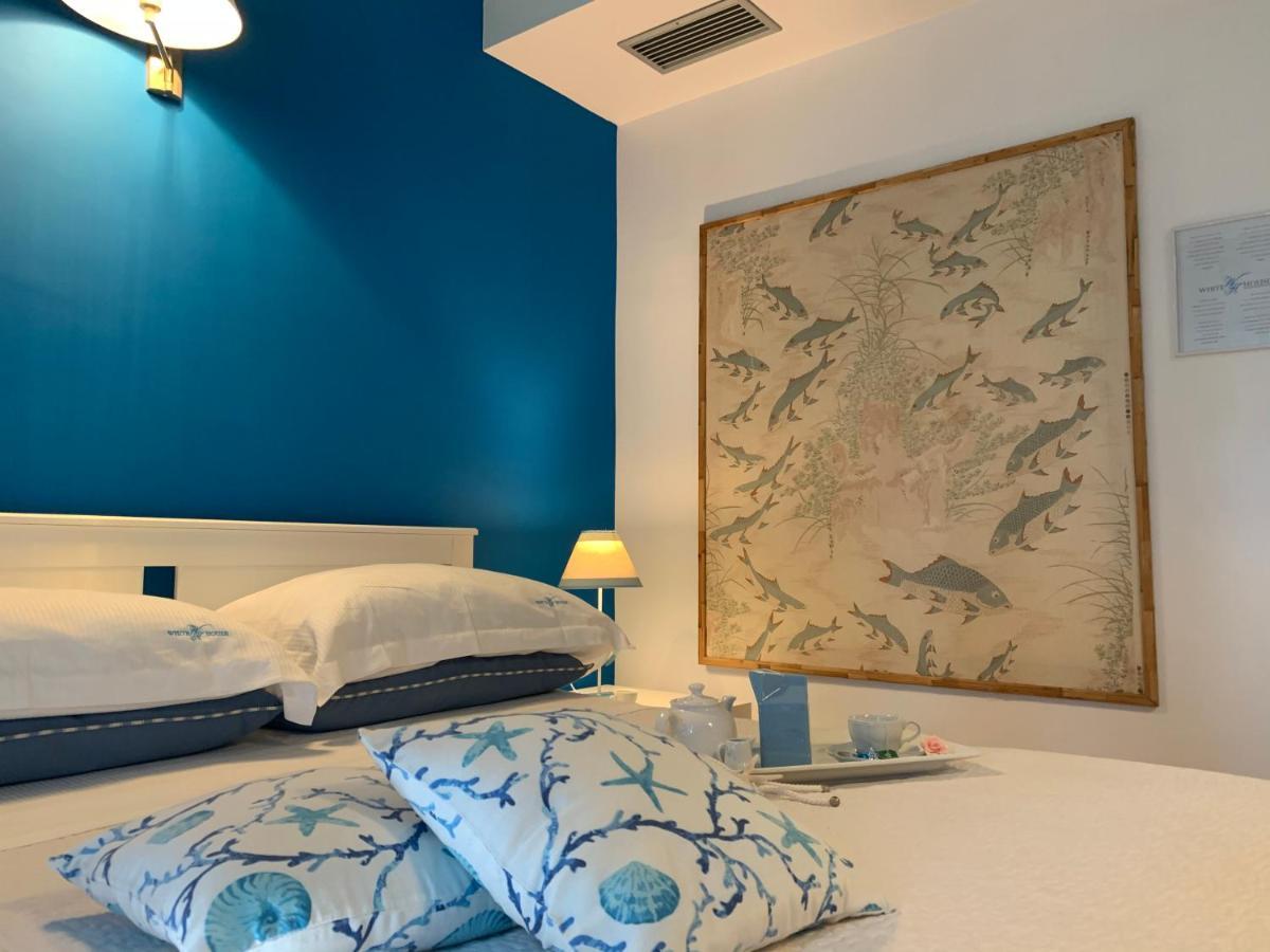 Hotel White House Luxury Hospitality Olbia Exterior foto