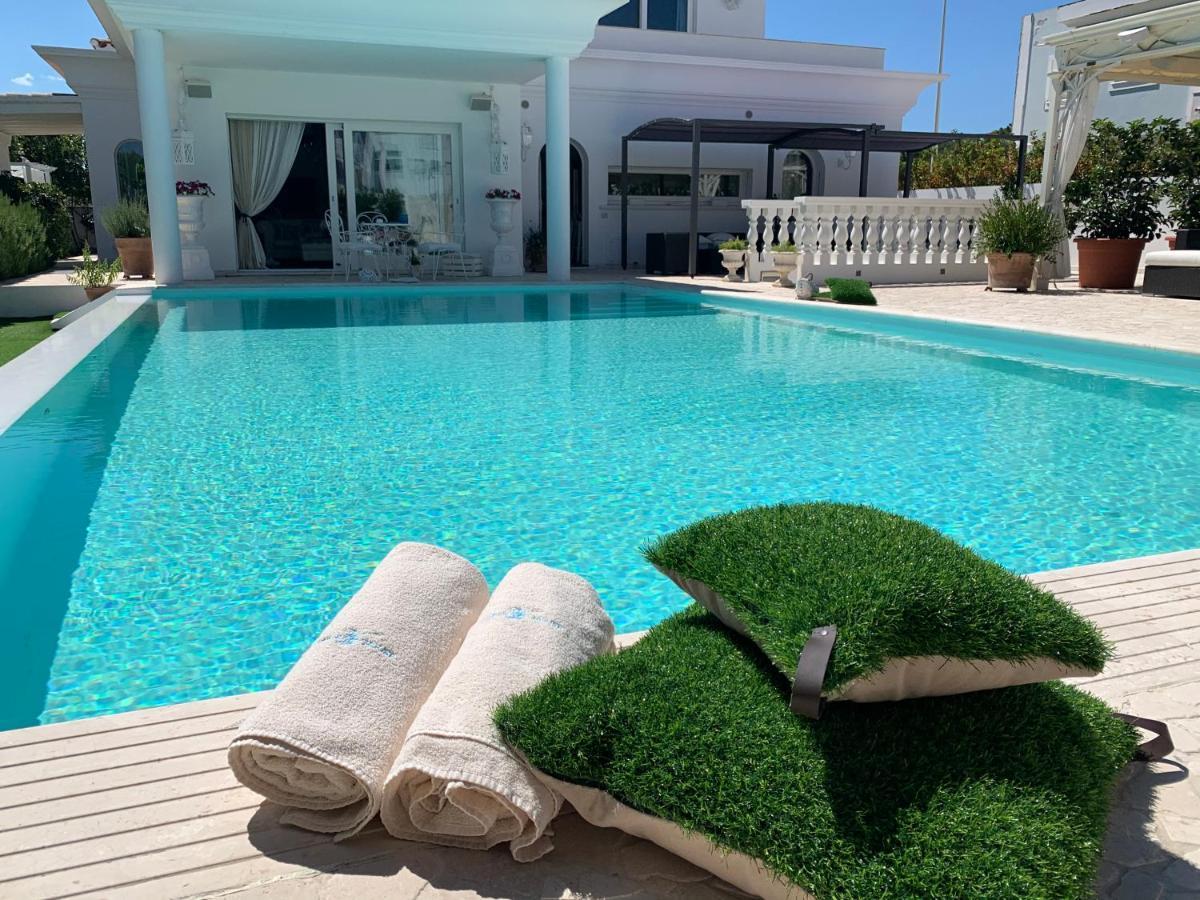Hotel White House Luxury Hospitality Olbia Exterior foto