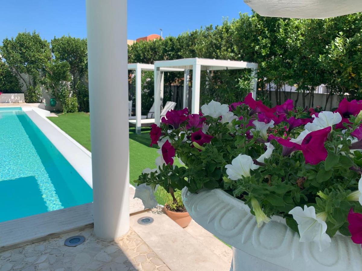 Hotel White House Luxury Hospitality Olbia Exterior foto