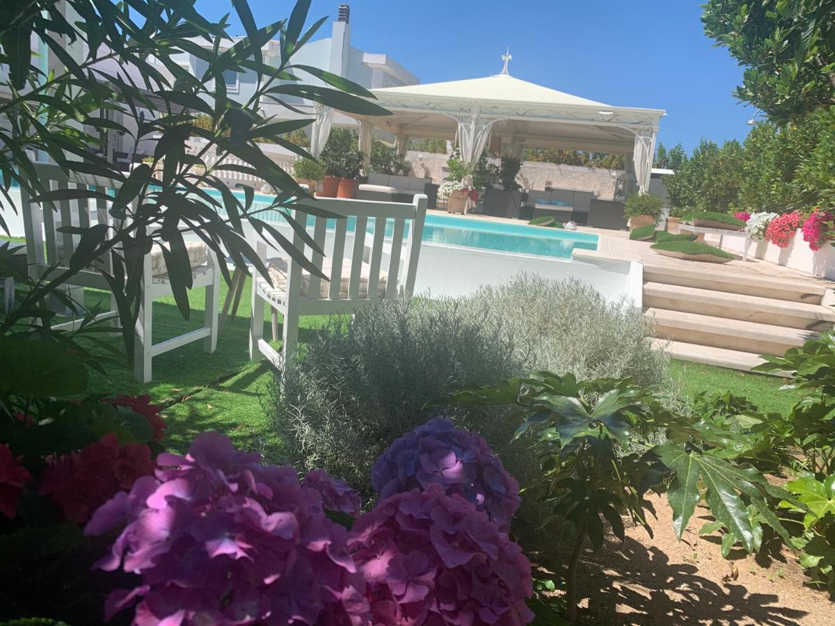 Hotel White House Luxury Hospitality Olbia Exterior foto