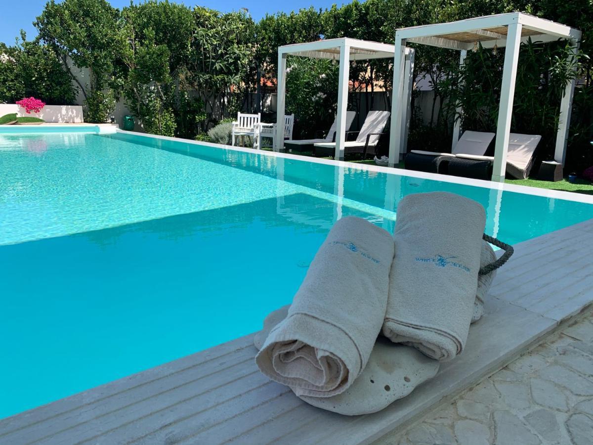 Hotel White House Luxury Hospitality Olbia Exterior foto