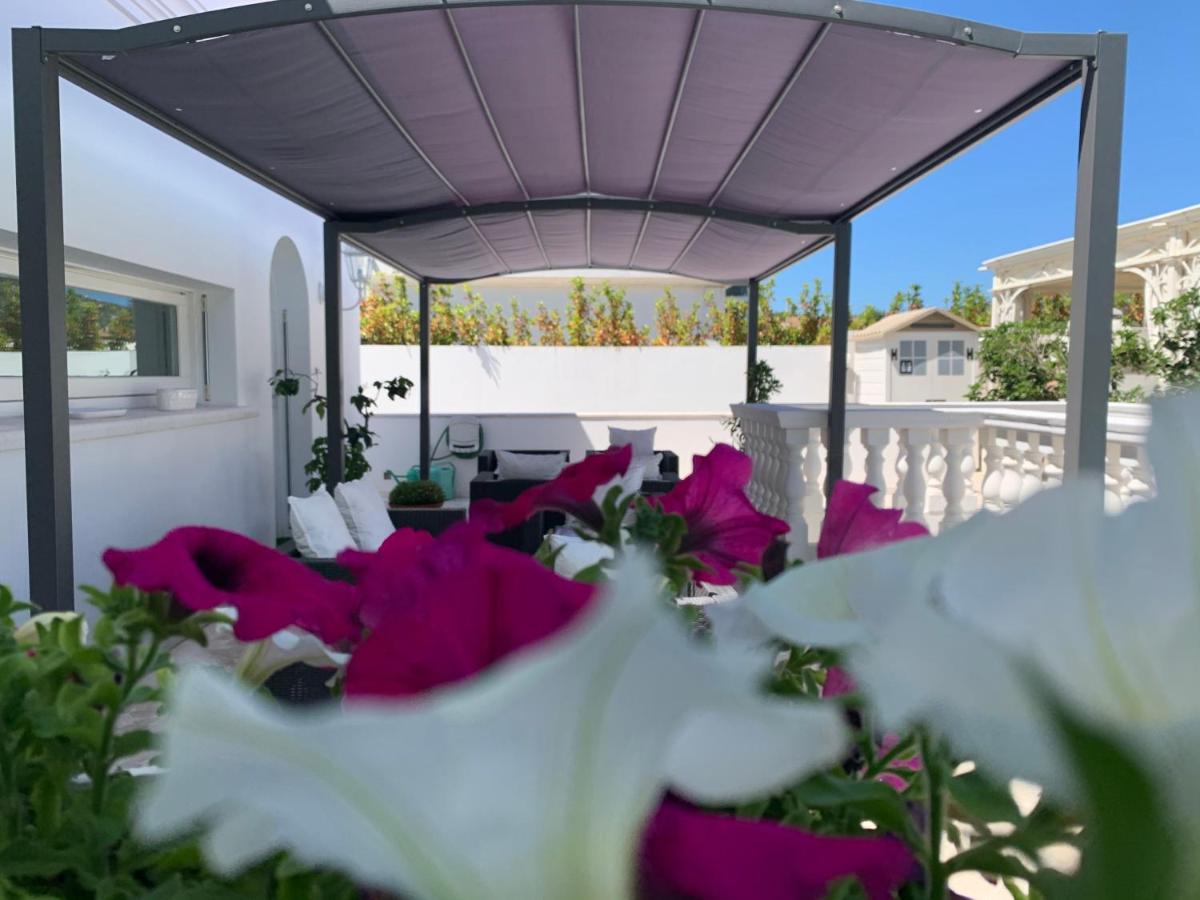 Hotel White House Luxury Hospitality Olbia Exterior foto