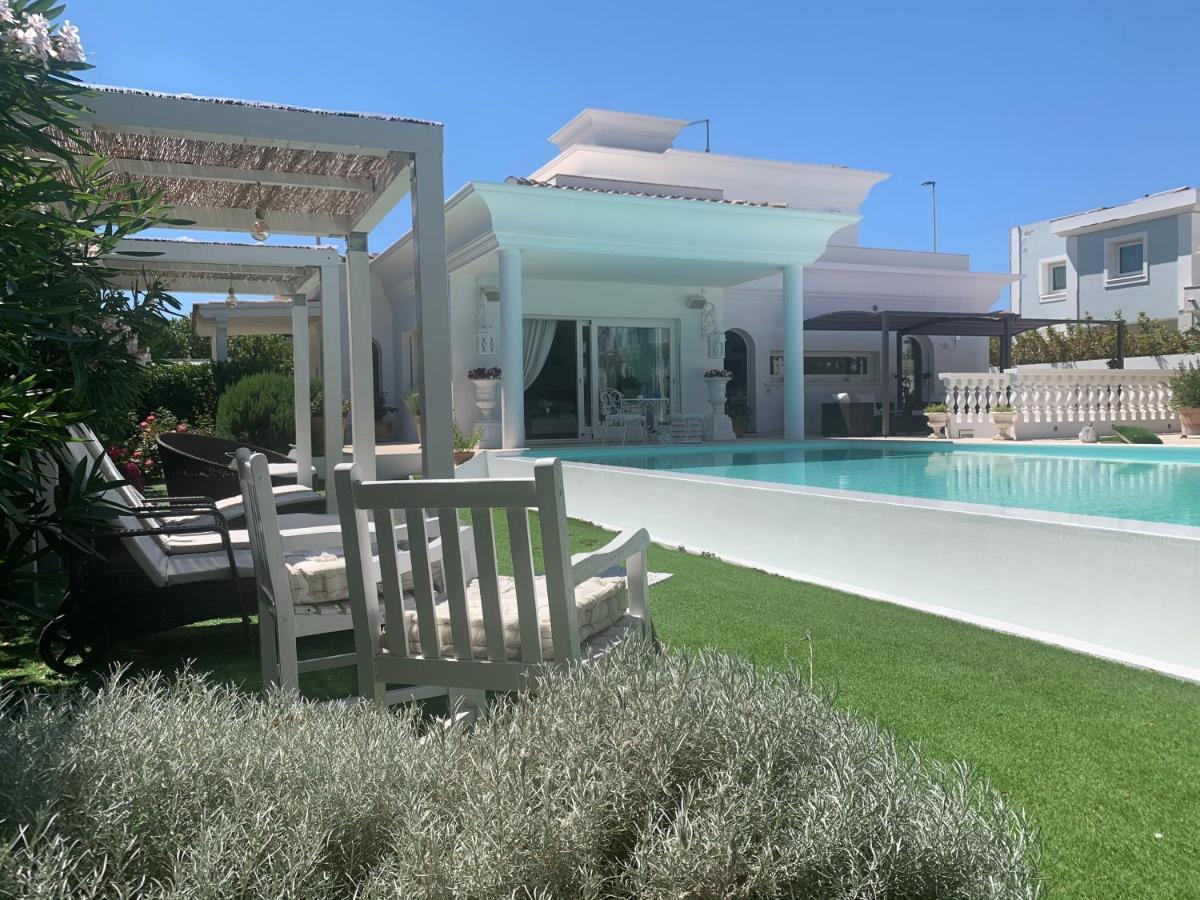 Hotel White House Luxury Hospitality Olbia Exterior foto