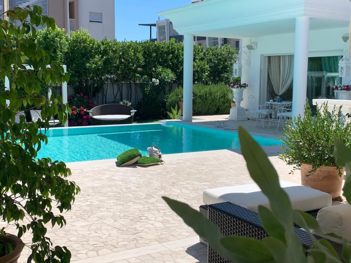 Hotel White House Luxury Hospitality Olbia Exterior foto