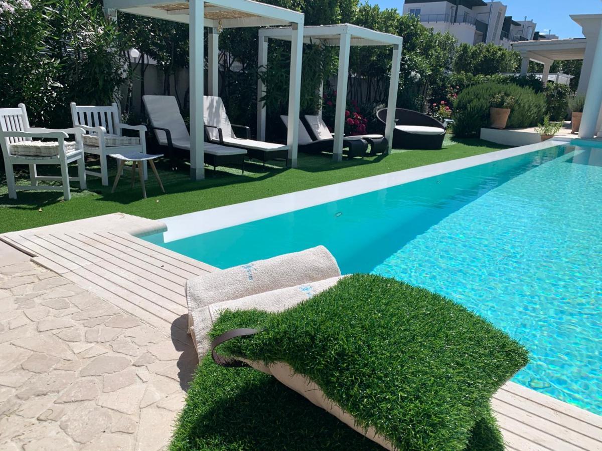 Hotel White House Luxury Hospitality Olbia Exterior foto
