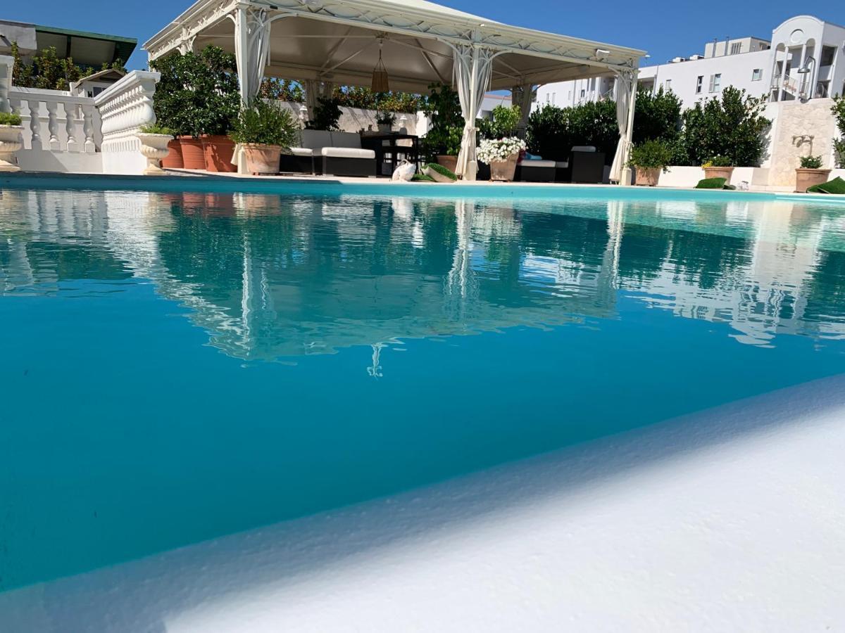 Hotel White House Luxury Hospitality Olbia Exterior foto
