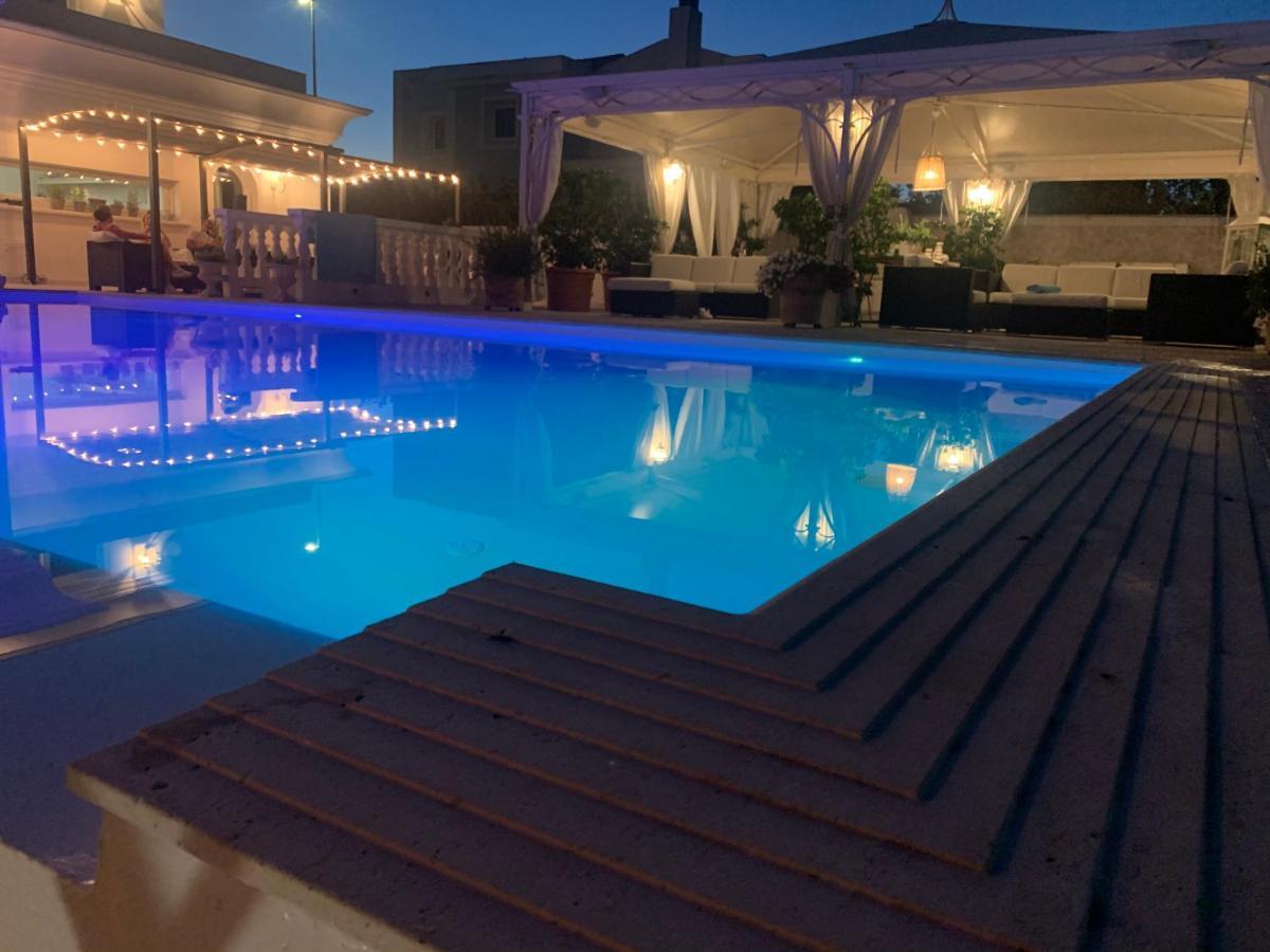Hotel White House Luxury Hospitality Olbia Exterior foto