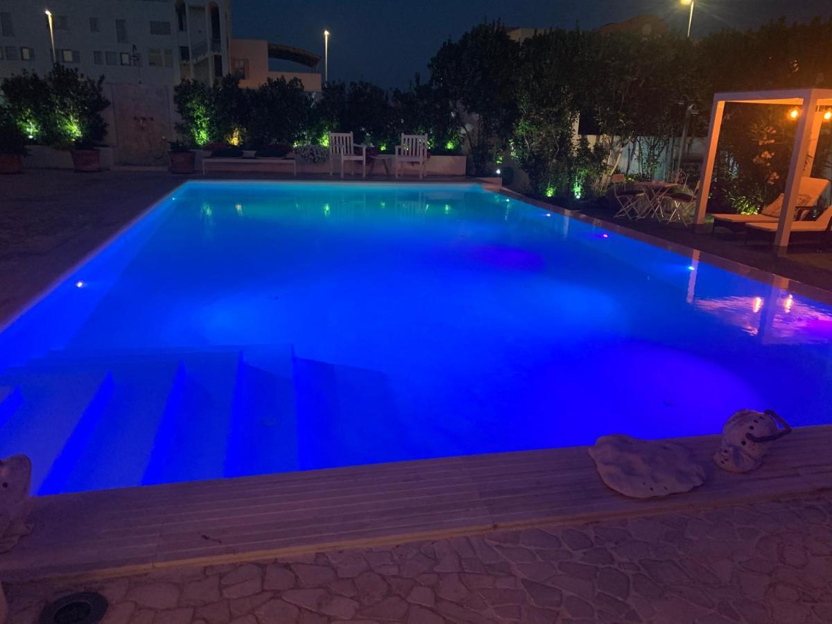 Hotel White House Luxury Hospitality Olbia Exterior foto