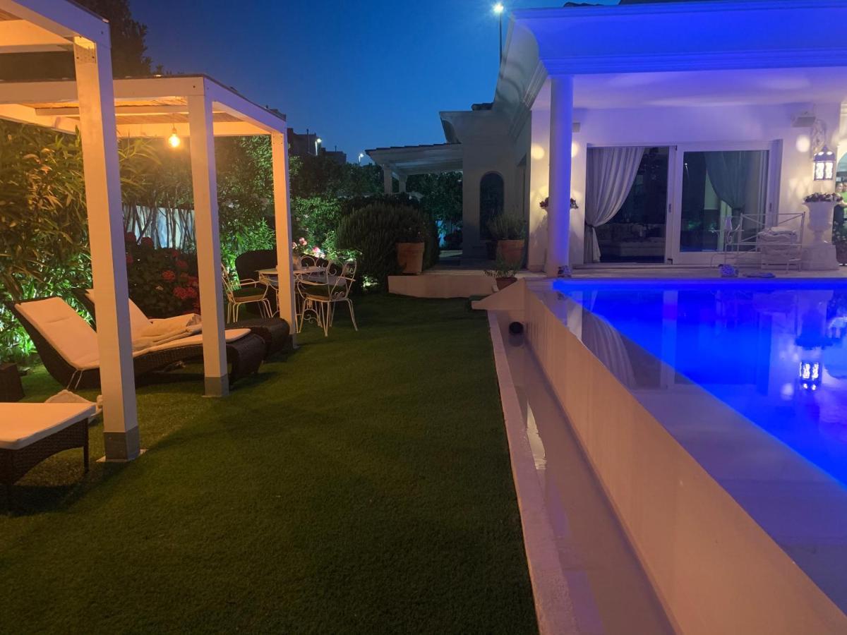 Hotel White House Luxury Hospitality Olbia Exterior foto
