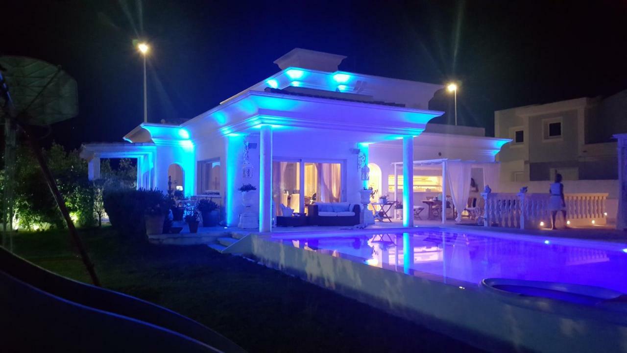 Hotel White House Luxury Hospitality Olbia Exterior foto