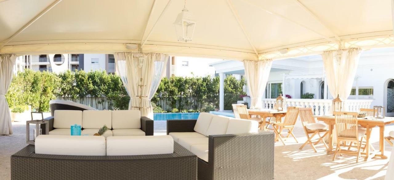 Hotel White House Luxury Hospitality Olbia Exterior foto
