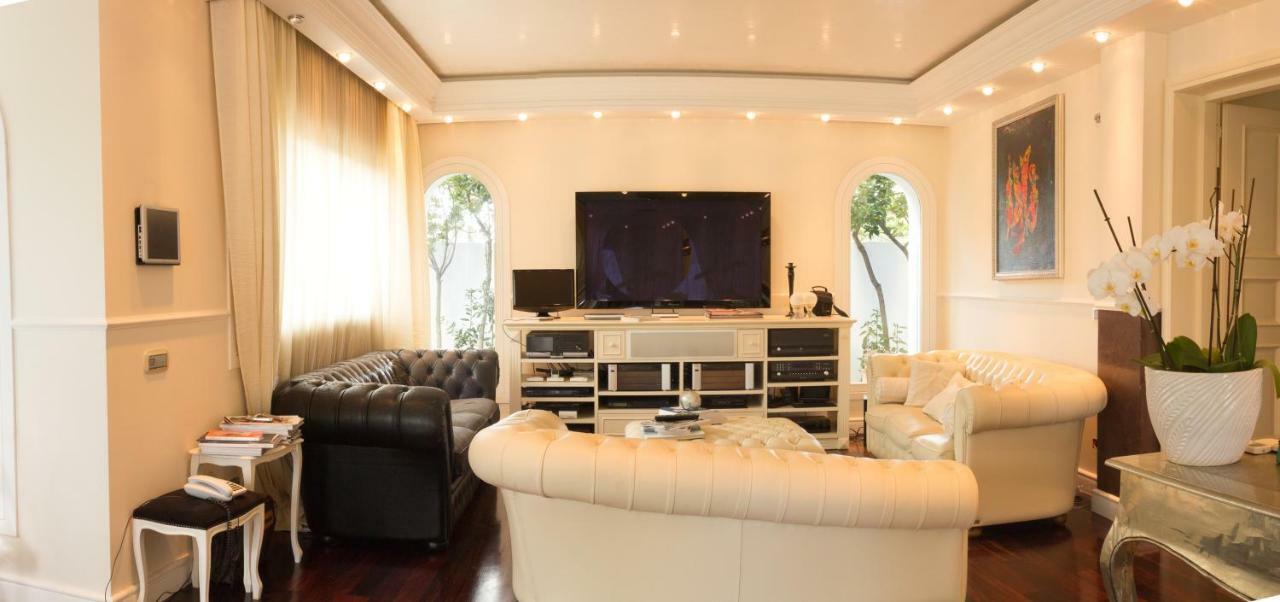 Hotel White House Luxury Hospitality Olbia Exterior foto