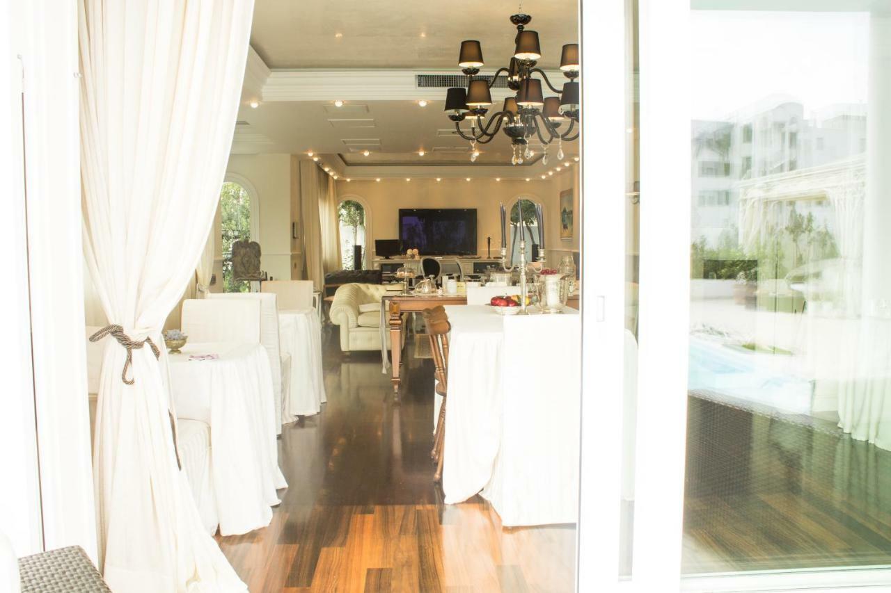 Hotel White House Luxury Hospitality Olbia Exterior foto