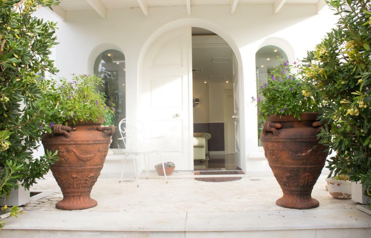 Hotel White House Luxury Hospitality Olbia Exterior foto