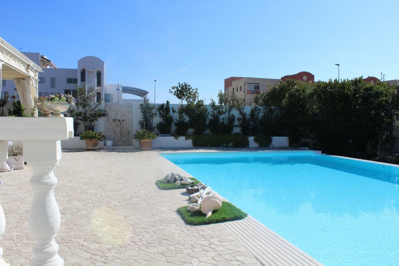 Hotel White House Luxury Hospitality Olbia Exterior foto