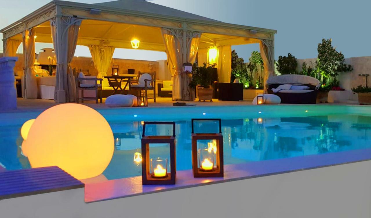 Hotel White House Luxury Hospitality Olbia Exterior foto