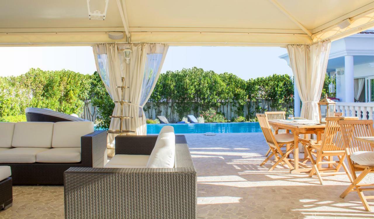 Hotel White House Luxury Hospitality Olbia Exterior foto