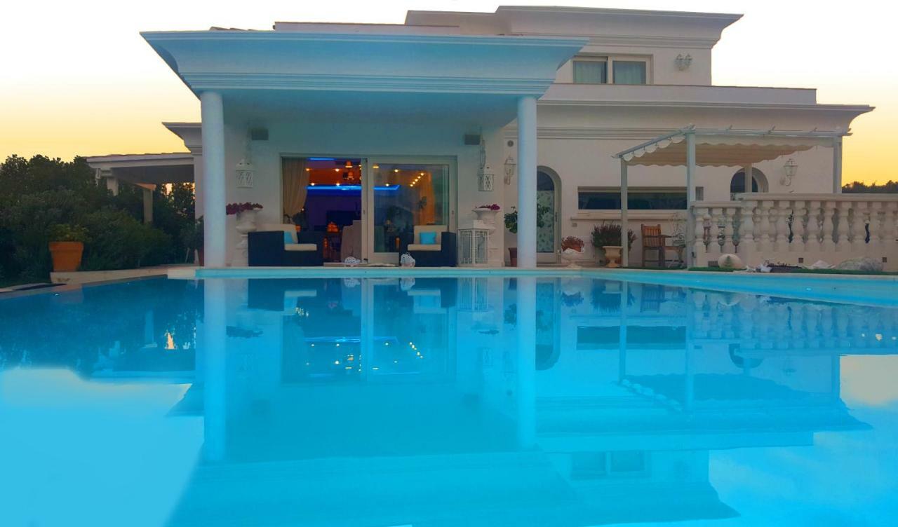 Hotel White House Luxury Hospitality Olbia Exterior foto