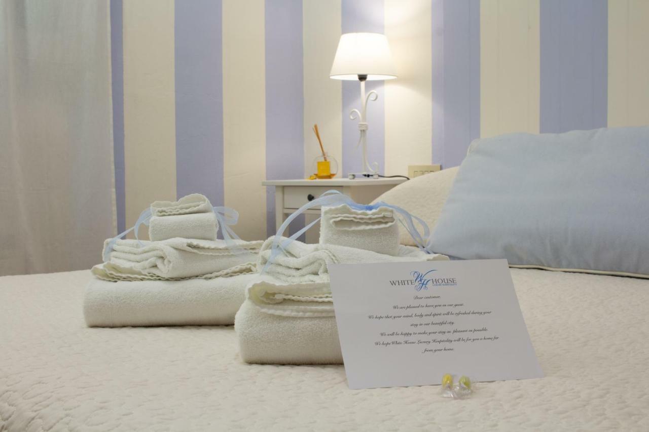 Hotel White House Luxury Hospitality Olbia Exterior foto