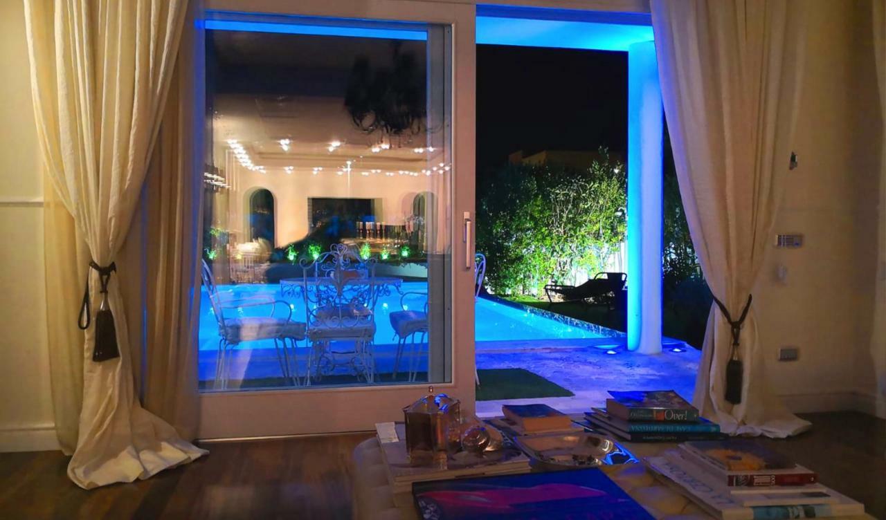 Hotel White House Luxury Hospitality Olbia Exterior foto