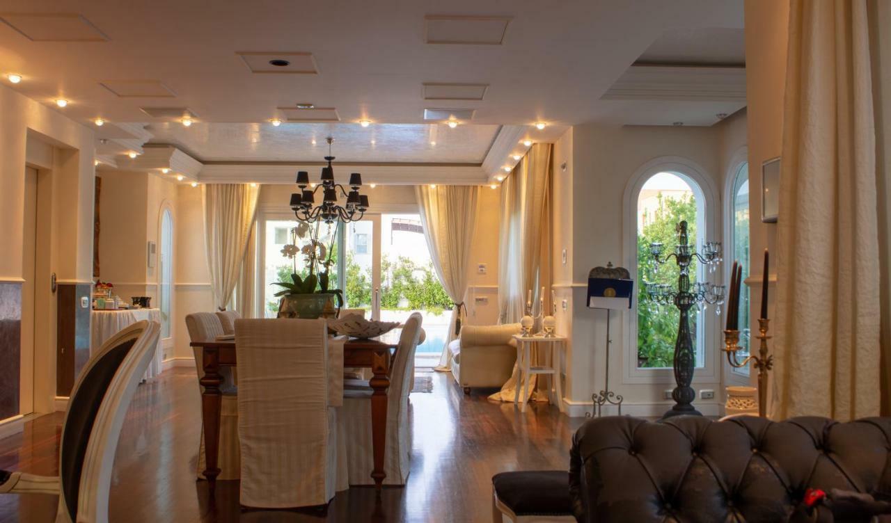 Hotel White House Luxury Hospitality Olbia Exterior foto