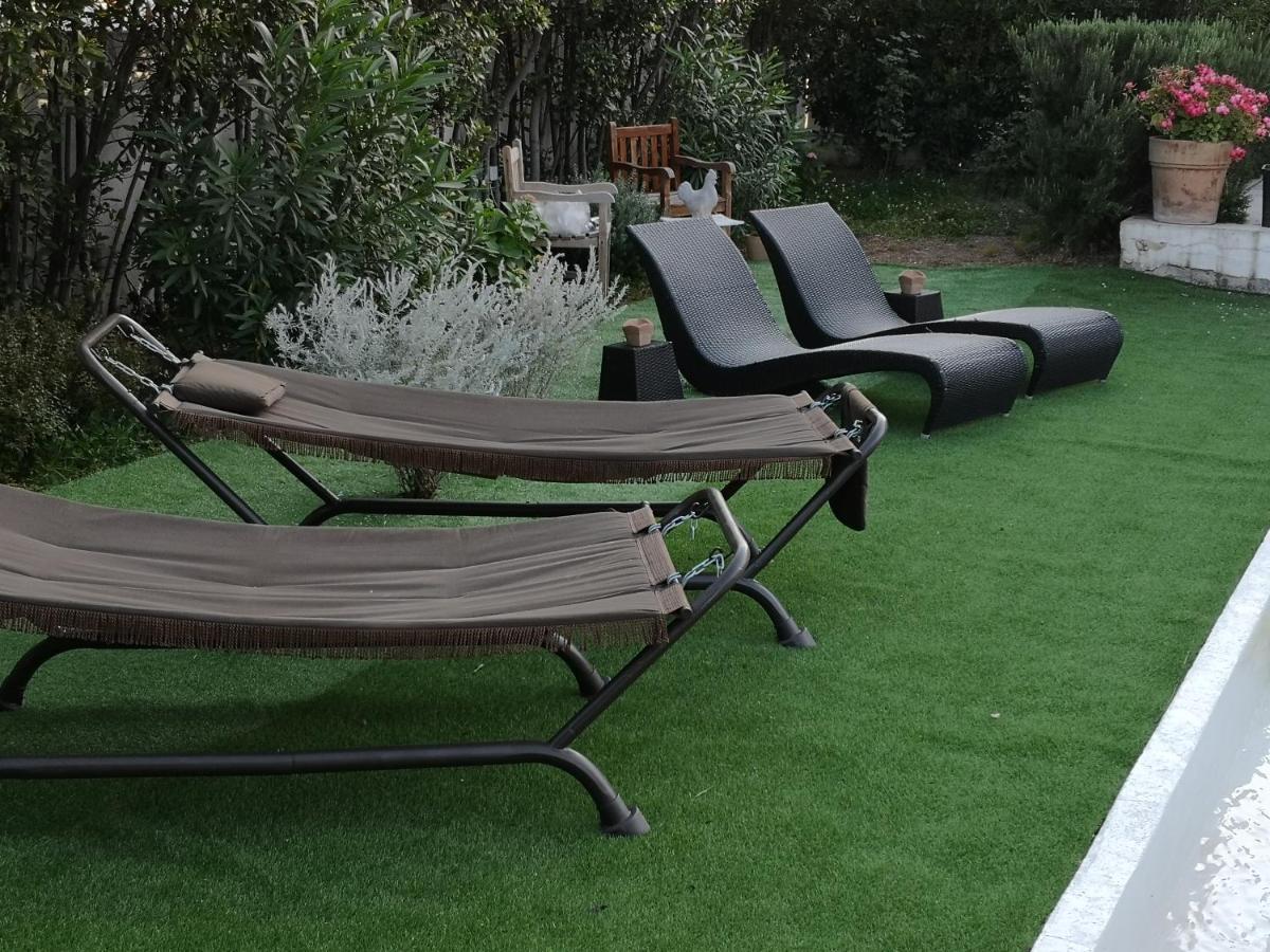 Hotel White House Luxury Hospitality Olbia Exterior foto